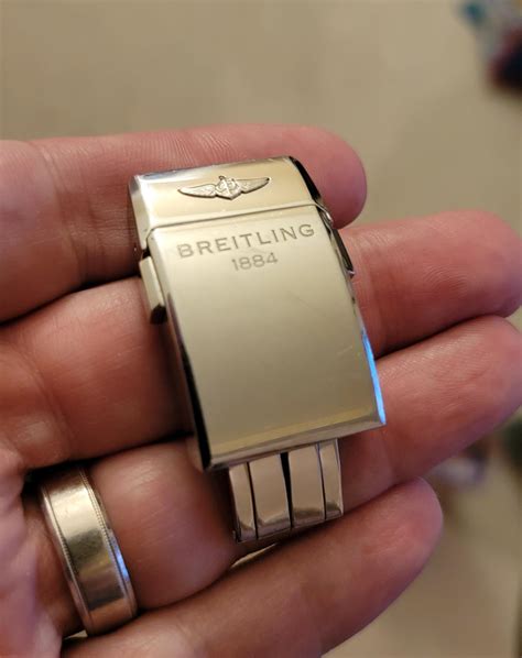 Is the Breitling Deployant clasp a good or a bad design.